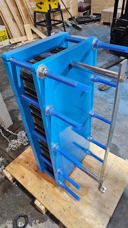 Transferencia térmica